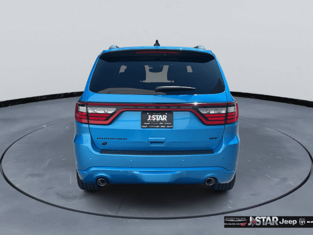 New 2026 Dodge Durango GT w/ Blacktop Package AWD/4WD image 6
