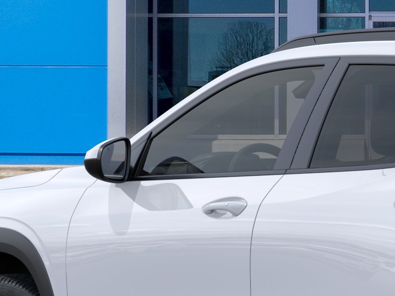 New 2026 Chevrolet Trax LT w/ Sunroof Package FWD image 12