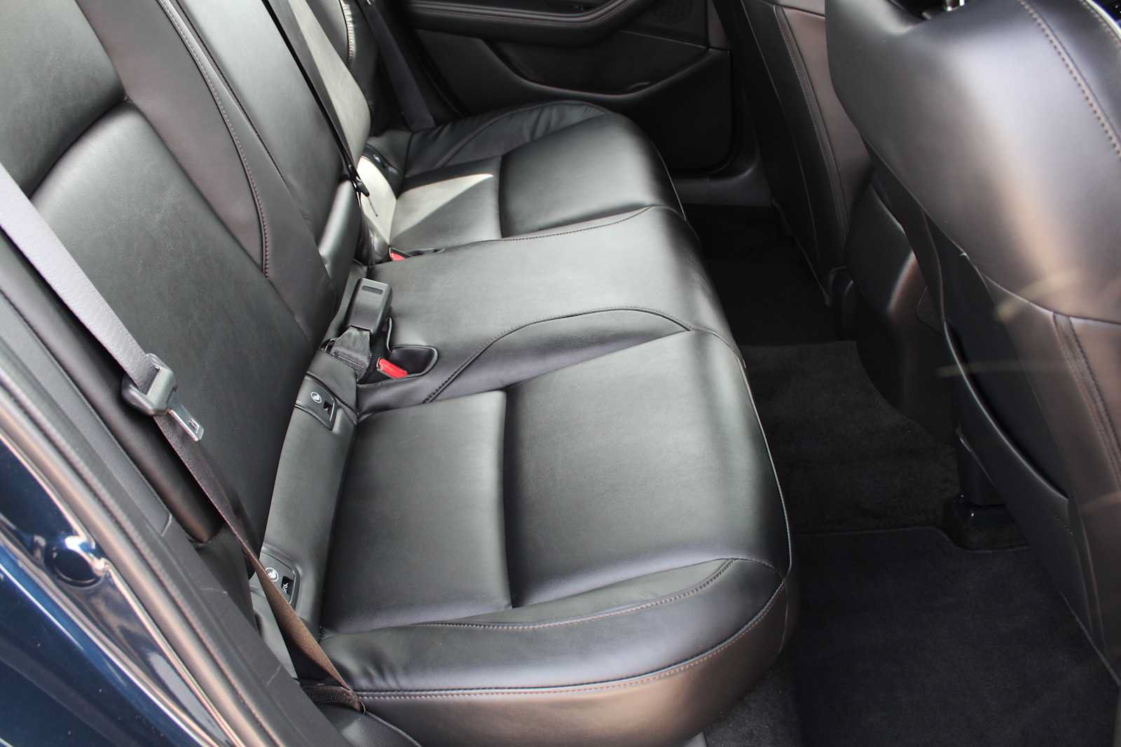 Used 2026 MAZDA MAZDA3 s Sport FWD image 21