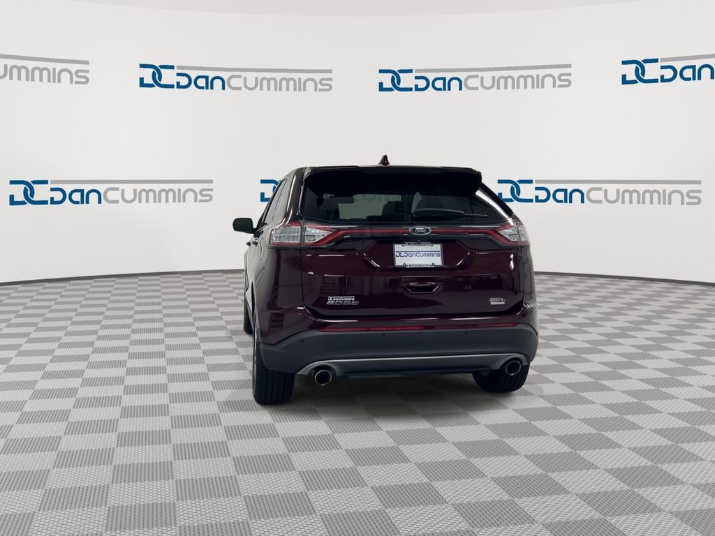 Used 2018 Ford Edge SEL w/ Equipment Group 201A FWD image 7