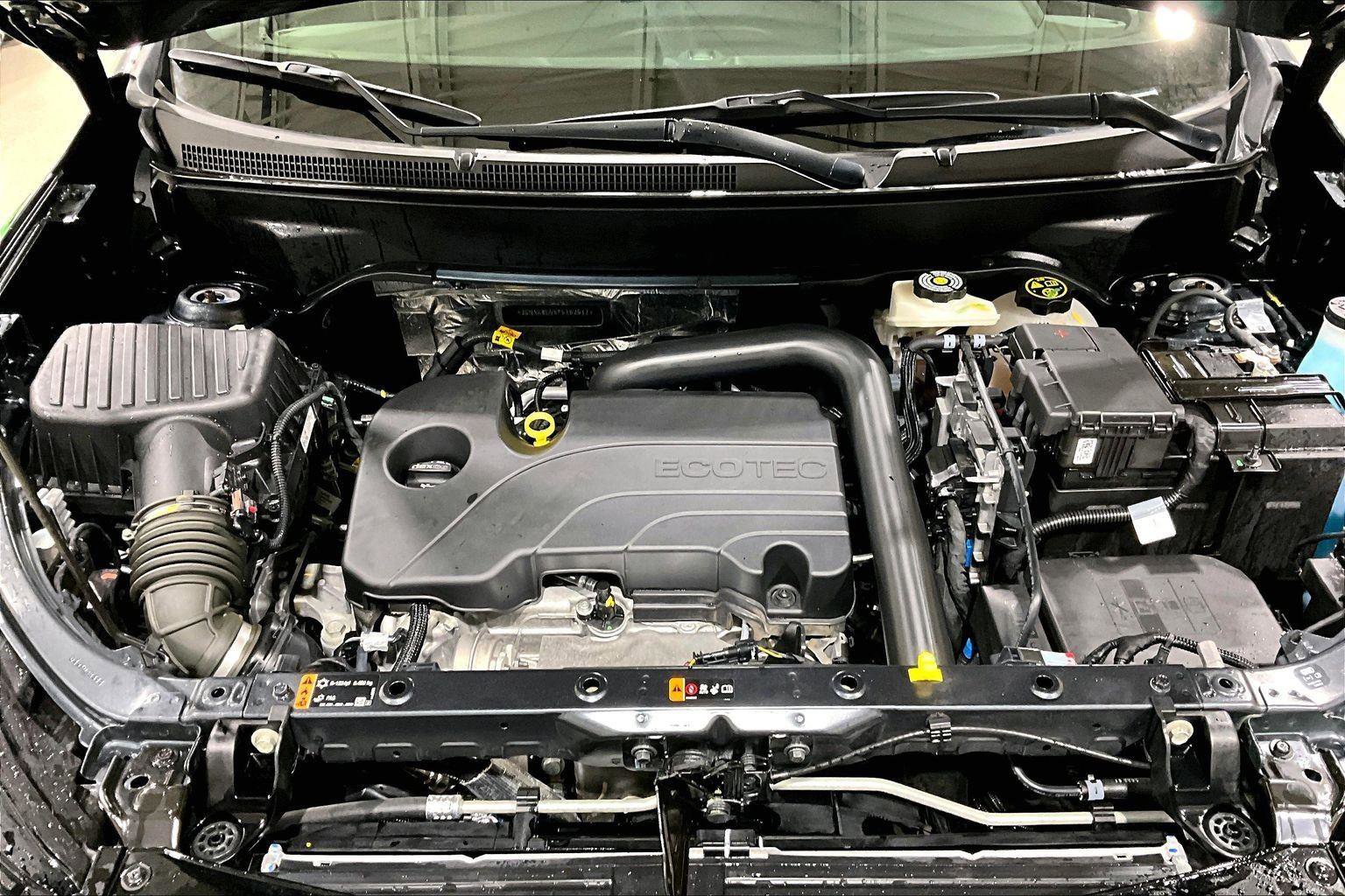 Used 2023 Chevrolet Equinox RS w/ LPO, Floor Liner Package image 11