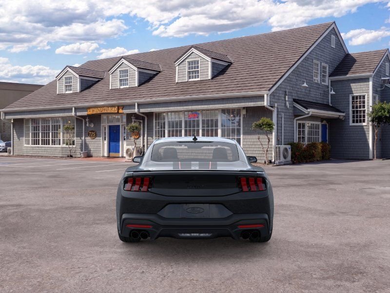 New 2026 Ford Mustang GT Premium w/ Mustang Nite Pony Package RWD image 5