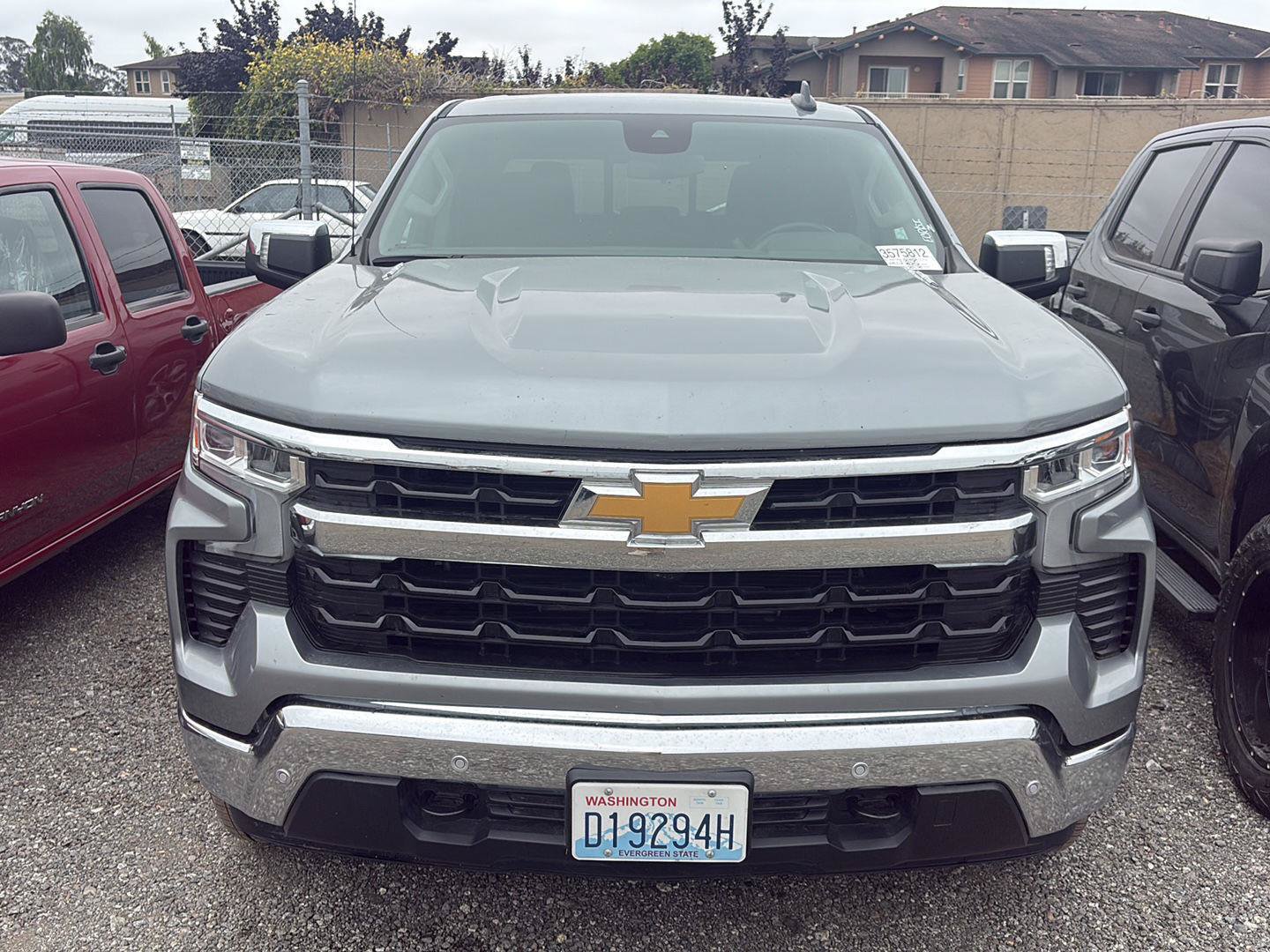 Used 2025 Chevrolet Silverado 1500 LT w/ All Star Edition Plus AWD/4WD image 6