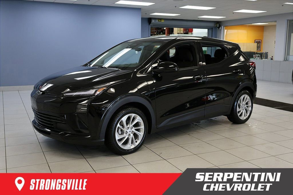 New 2027 Chevrolet Bolt LT w/ Comfort Package image 1