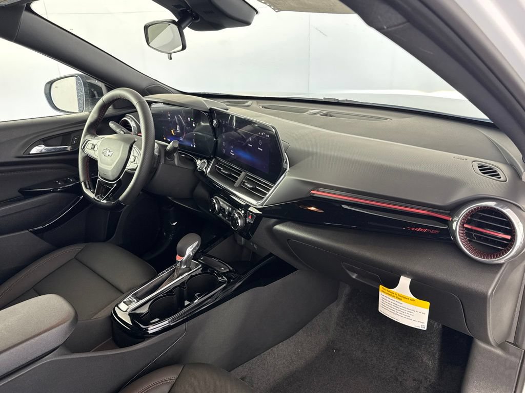 New 2026 Chevrolet Trax RS w/ Driver Confidence Package FWD image 36