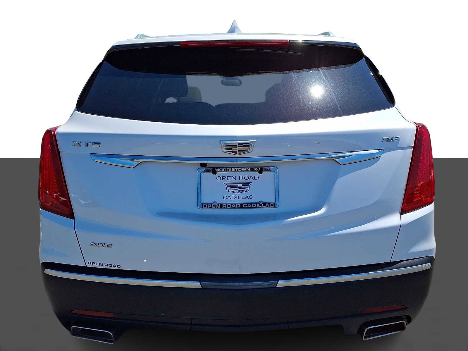 Used 2019 Cadillac XT5 Luxury AWD/4WD image 5