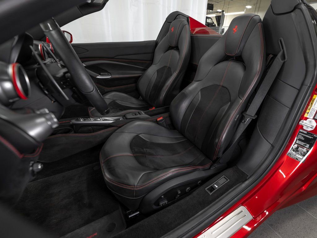 Certified 2022 Ferrari F8 Tributo image 13