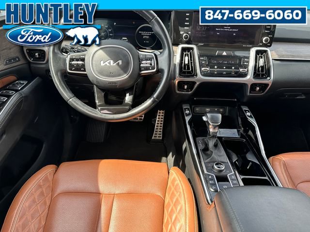 Used 2022 Kia Sorento SX Prestige w/ Rust Color Package image 20