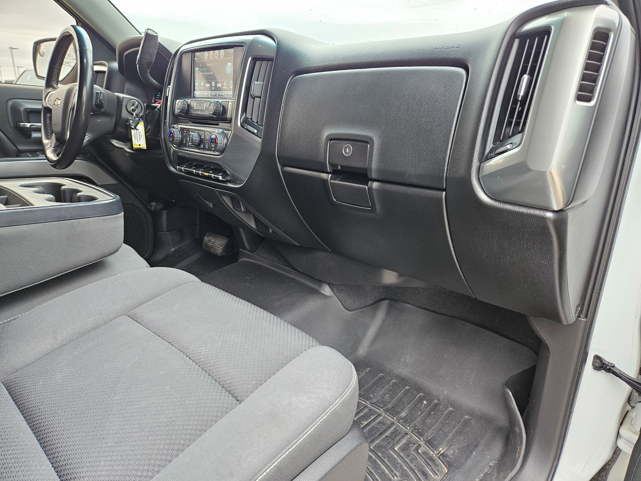 Used 2018 Chevrolet Silverado 1500 LT w/ Texas Edition image 28