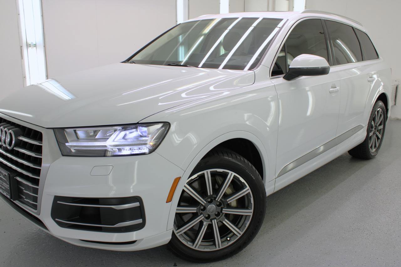 Used 2017 Audi Q7 3.0T Prestige w/ Prestige Package image 13
