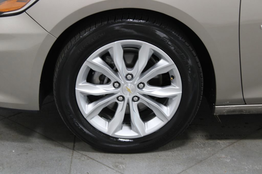 Used 2024 Chevrolet Malibu LT image 17