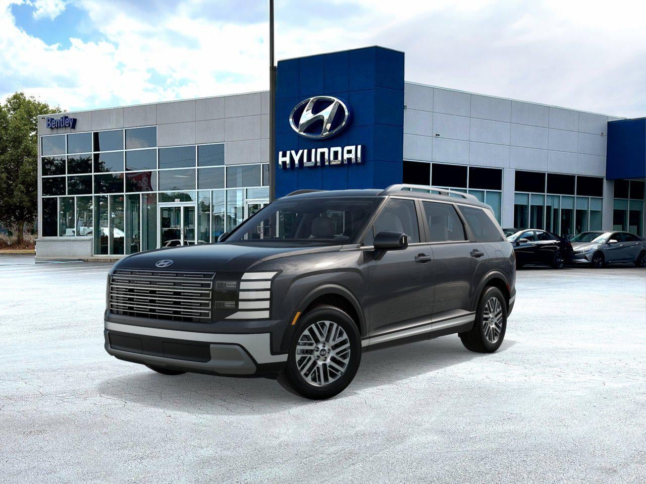 New 2026 Hyundai Palisade SEL FWD video 1