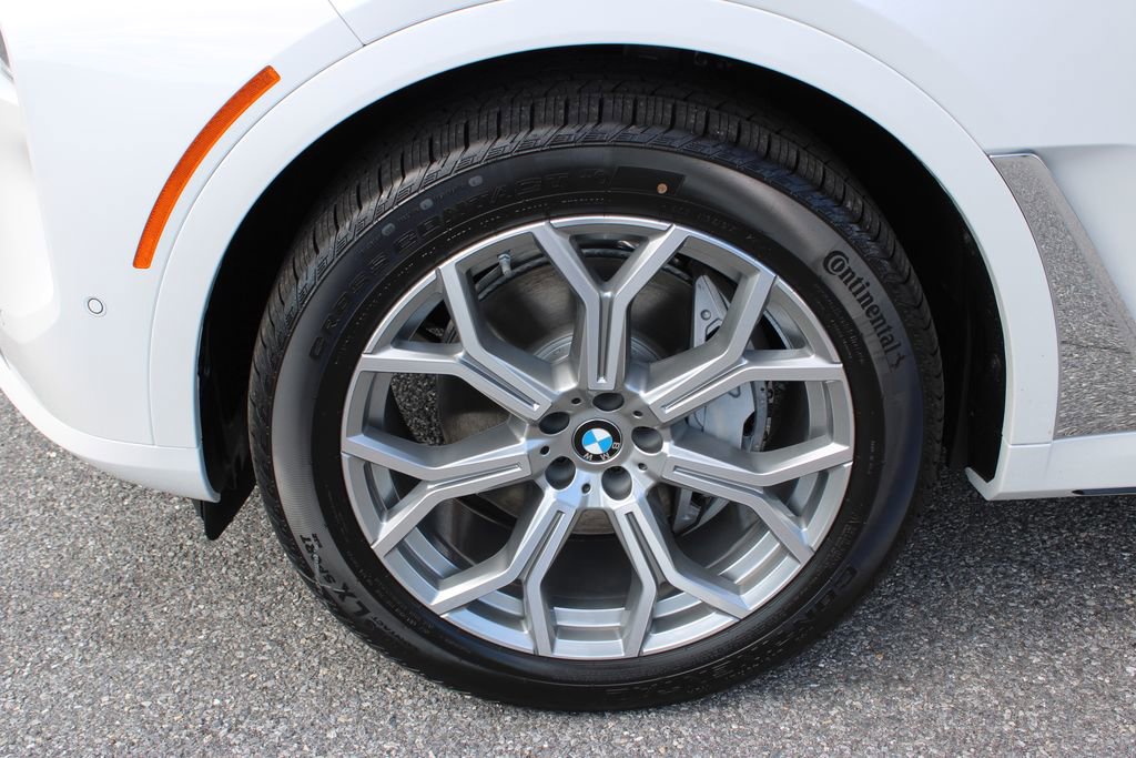 New 2026 BMW X7 xDrive40i image 34