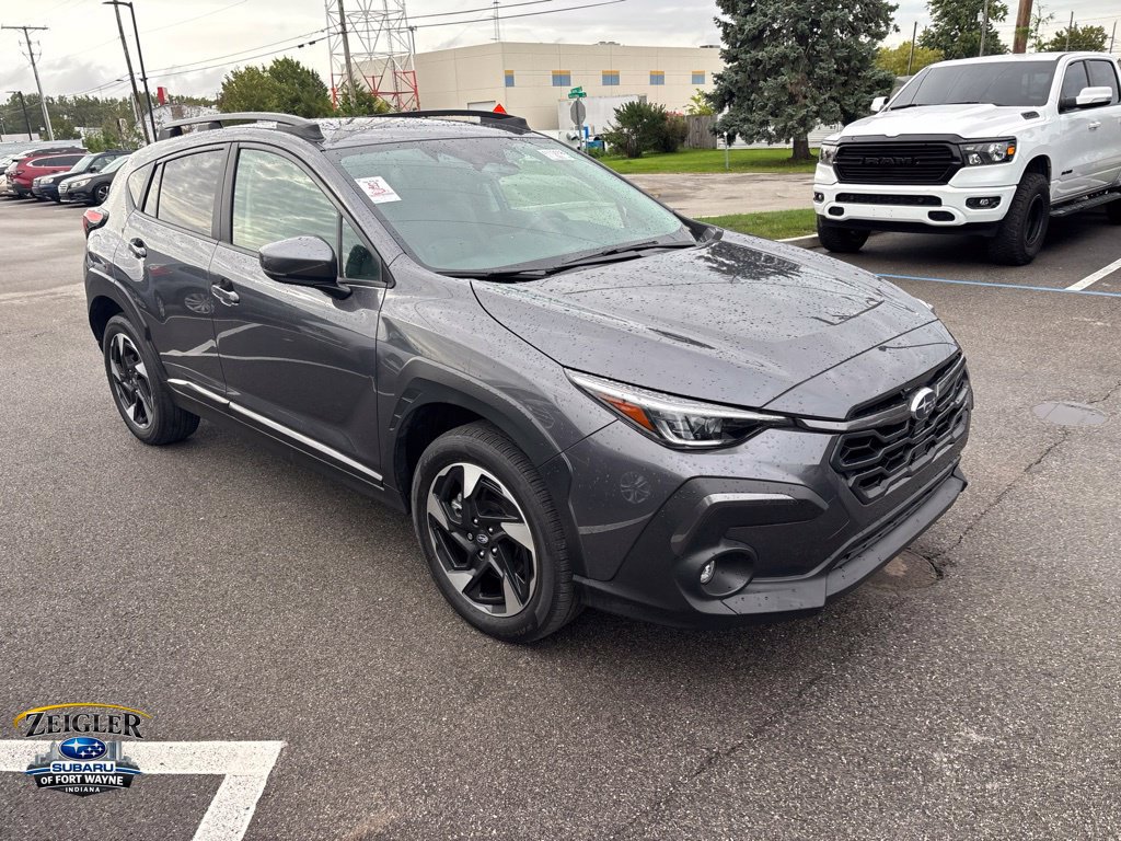 Used 2024 Subaru Crosstrek 2.5i Limited