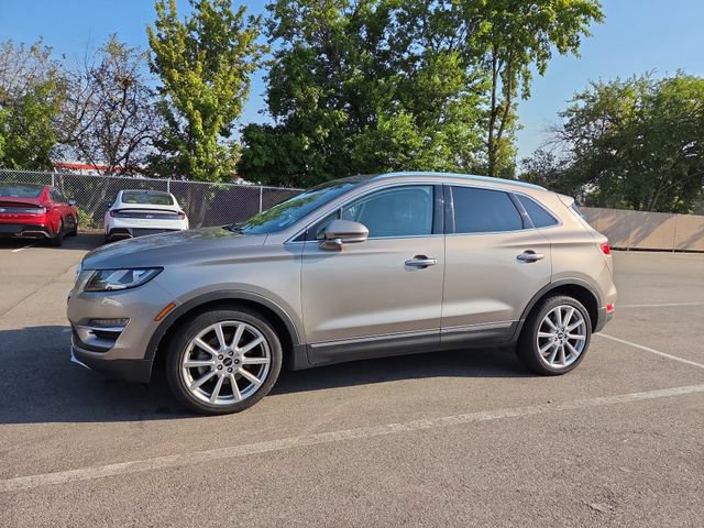 Used 2019 Lincoln MKC Reserve w/ MKC Climate Package