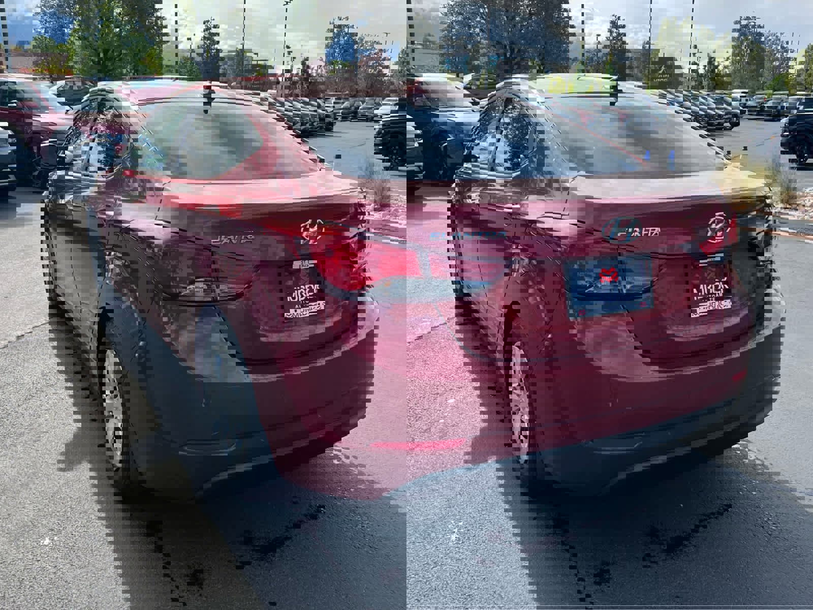 Used 2016 Hyundai Elantra SE image 10