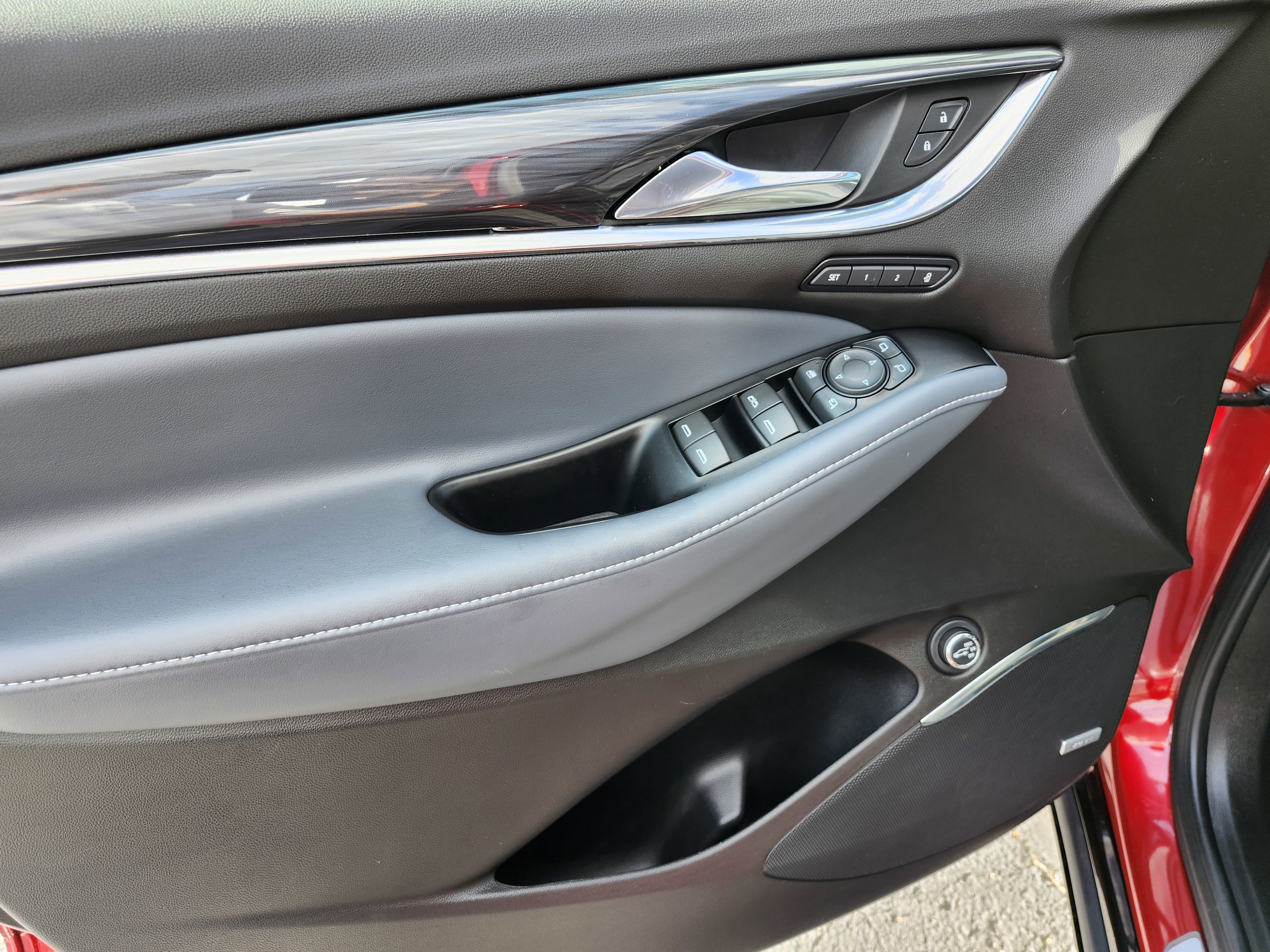 Used 2023 Buick Enclave Premium w/ Experience Buick Package image 19