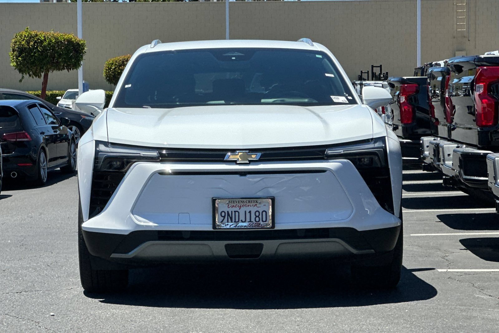 Used 2024 Chevrolet Blazer EV LT AWD/4WD image 9