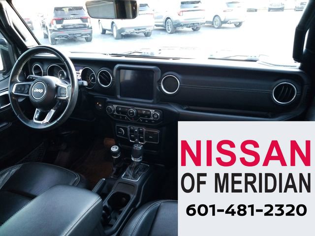 Used 2020 Jeep Gladiator Overland image 15