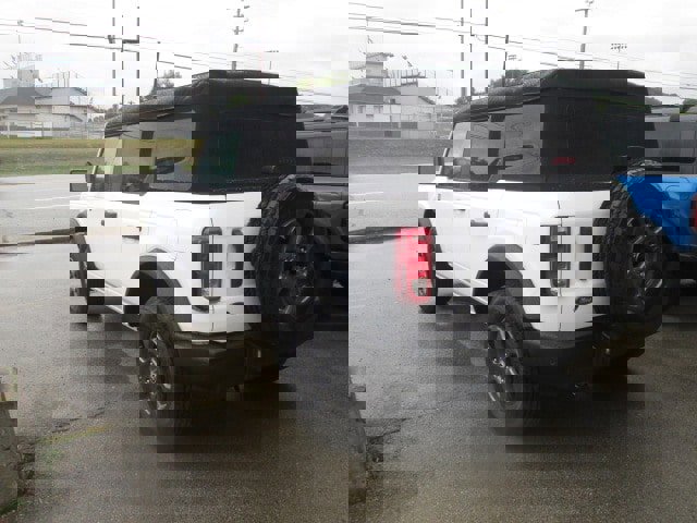 New 2025 Ford Bronco Big Bend image 4