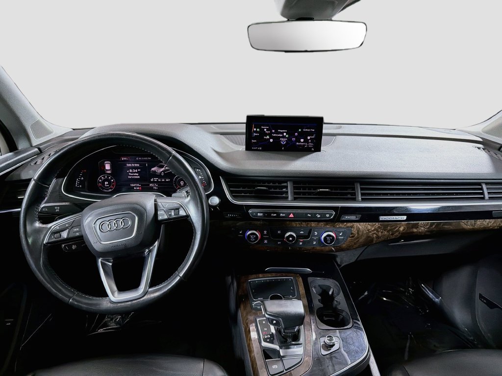 Used 2018 Audi Q7 3.0T Premium Plus w/ Premium Plus Package AWD/4WD image 25