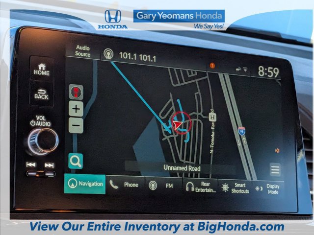New 2027 Honda Odyssey Touring image 34