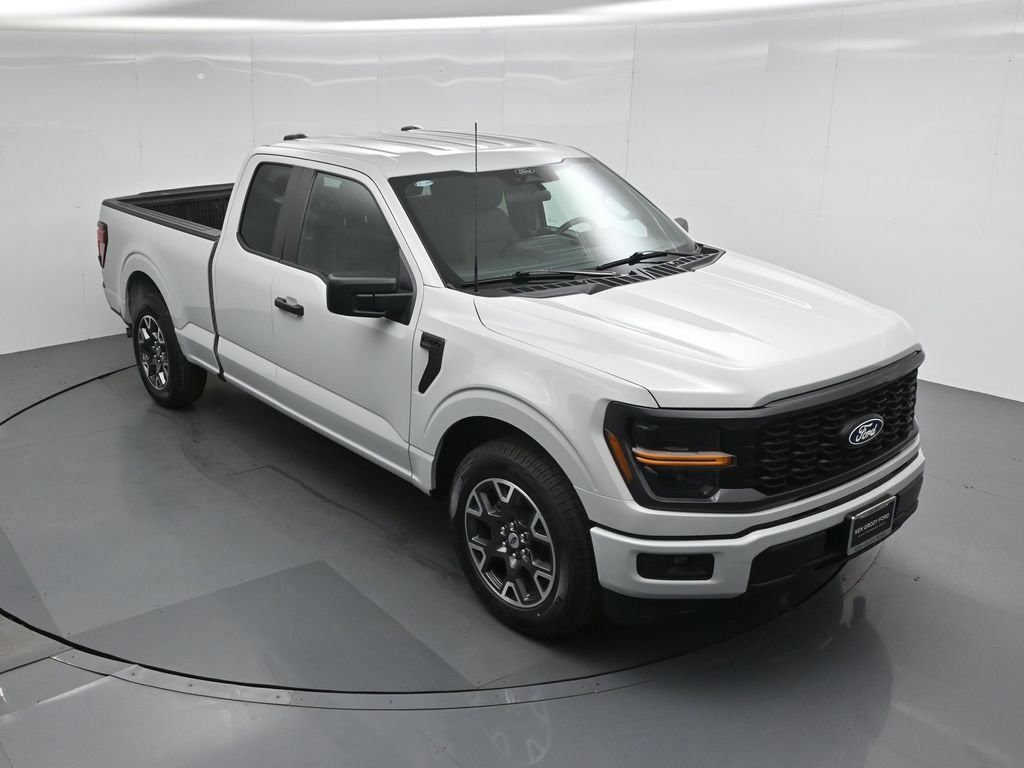 Used 2024 Ford F150 STX RWD image 34
