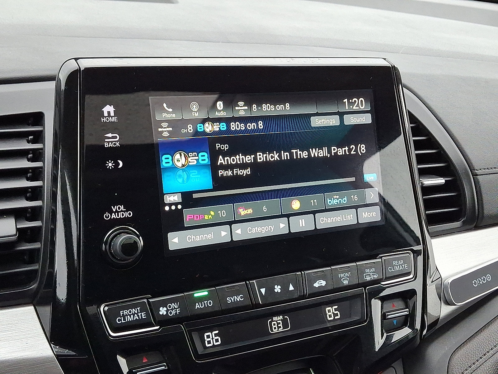 Used 2020 Honda Odyssey EX-L image 17