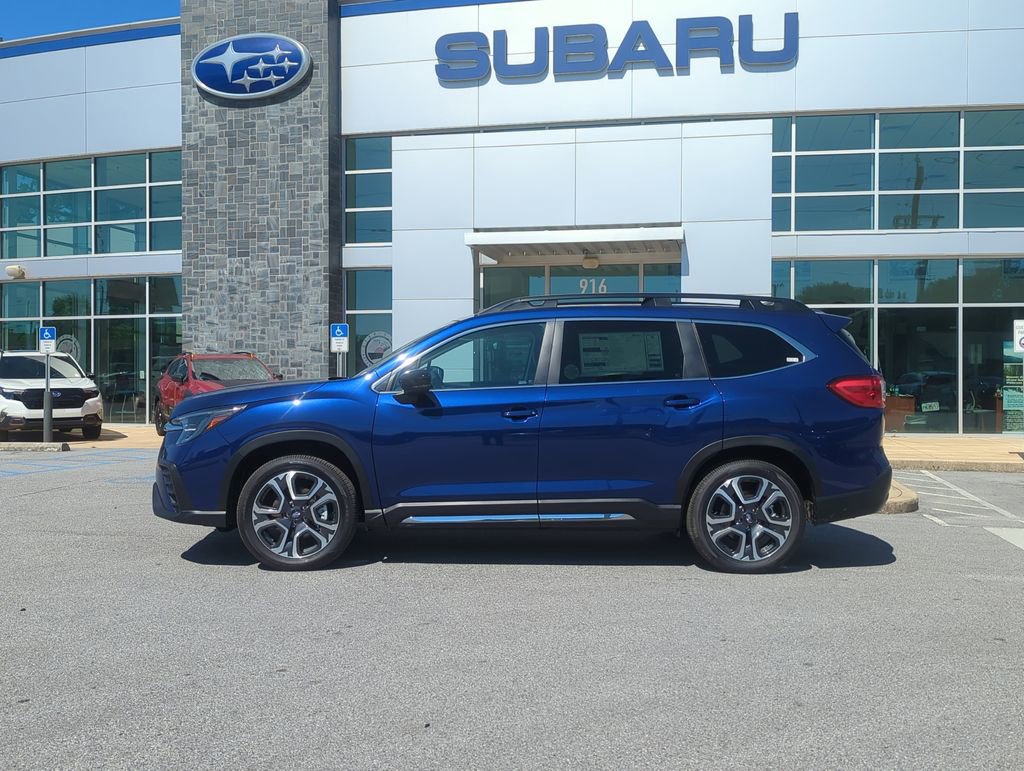 New 2026 Subaru Ascent Limited AWD/4WD image 4