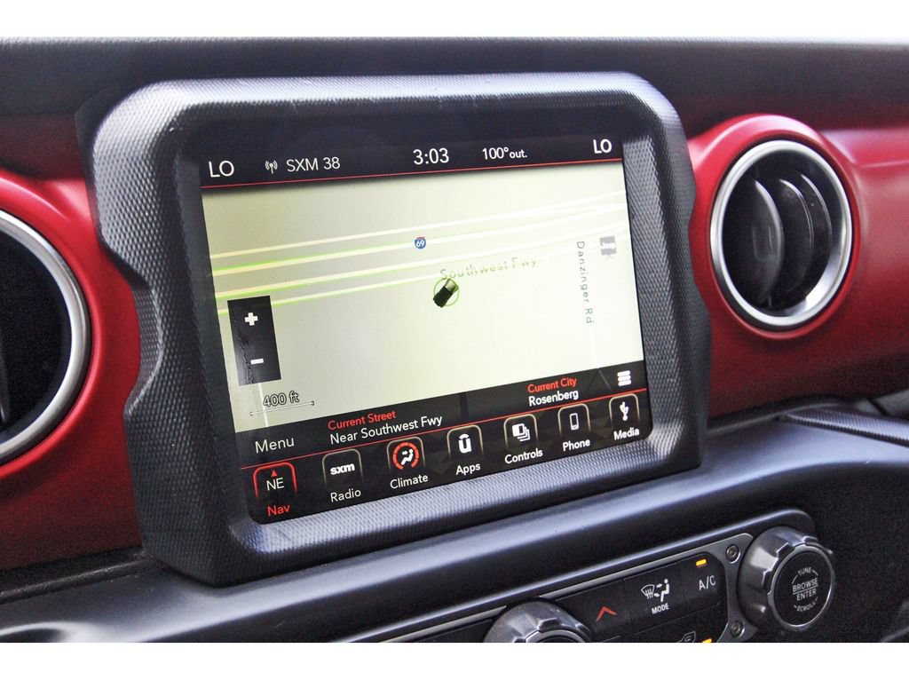 Used 2019 Jeep Wrangler Unlimited Rubicon AWD/4WD image 24