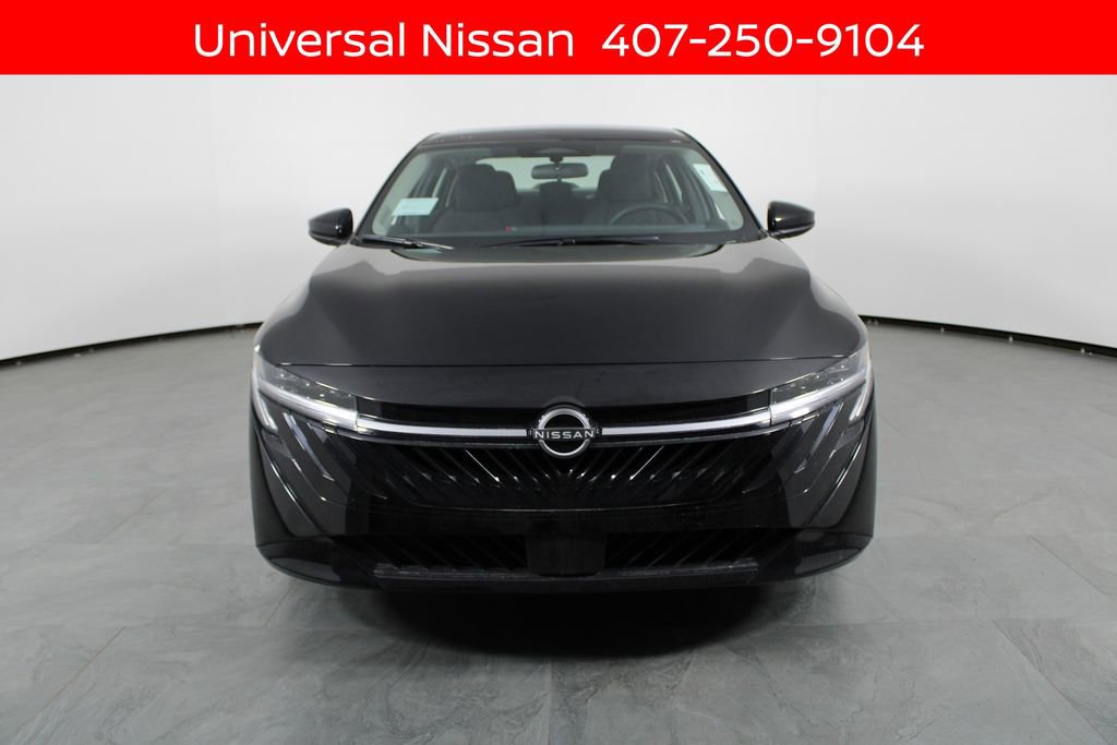 New 2026 Nissan Sentra S w/ Floor Mat Package image 9