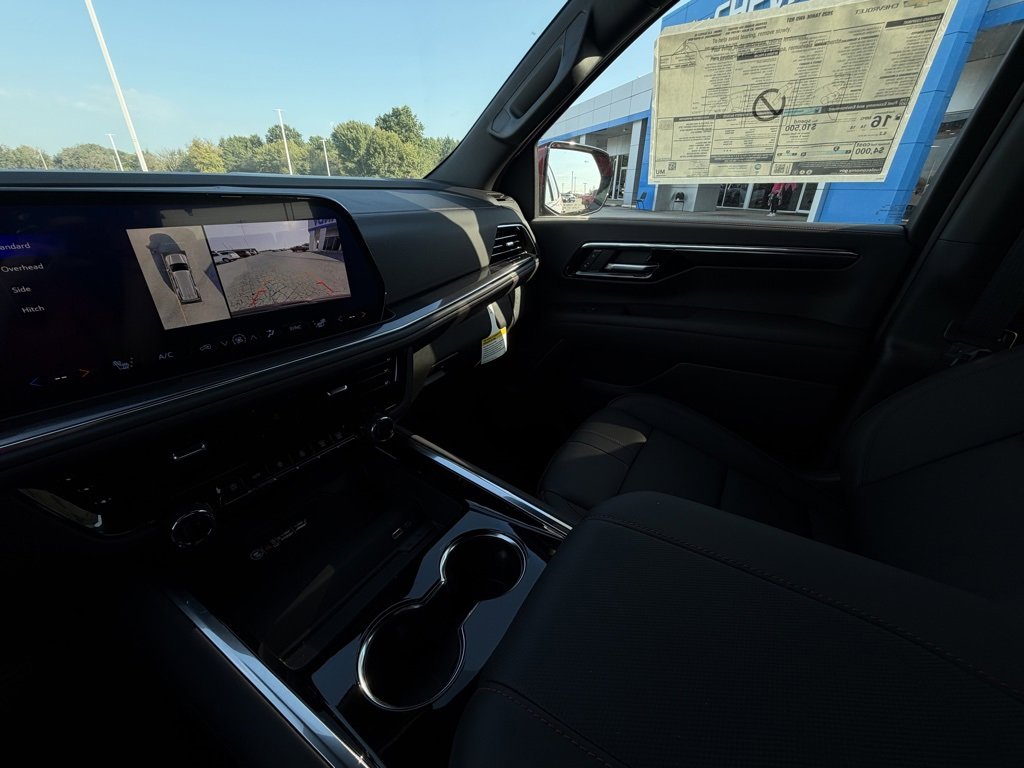 New 2025 Chevrolet Tahoe RST w/ RST Performance Edition image 29