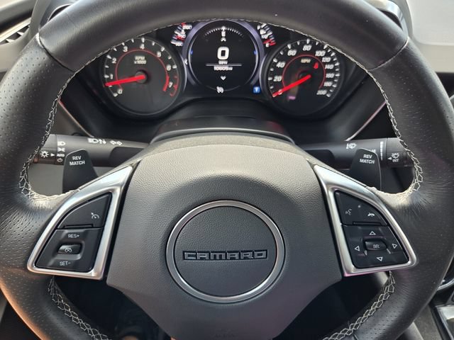 Certified 2019 Chevrolet Camaro SS RWD image 20