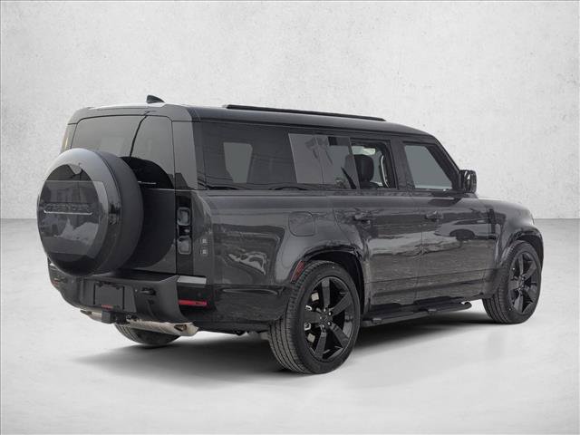 Used 2026 Land Rover Defender 130 X-Dynamic SE AWD/4WD video 2