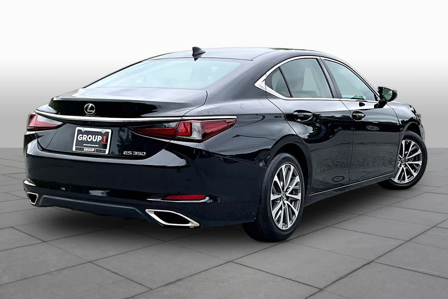 Used 2022 Lexus ES 350 w/ Accessory Package 2 FWD image 13