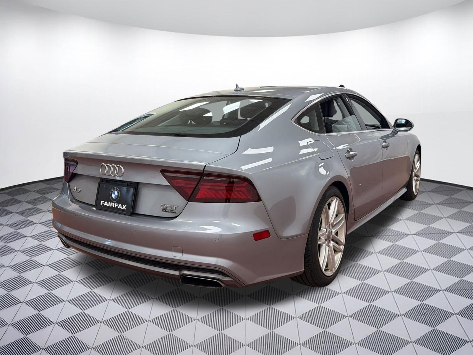 Used 2016 Audi A7 3.0T Premium Plus w/ S Line Sport Package AWD/4WD image 9