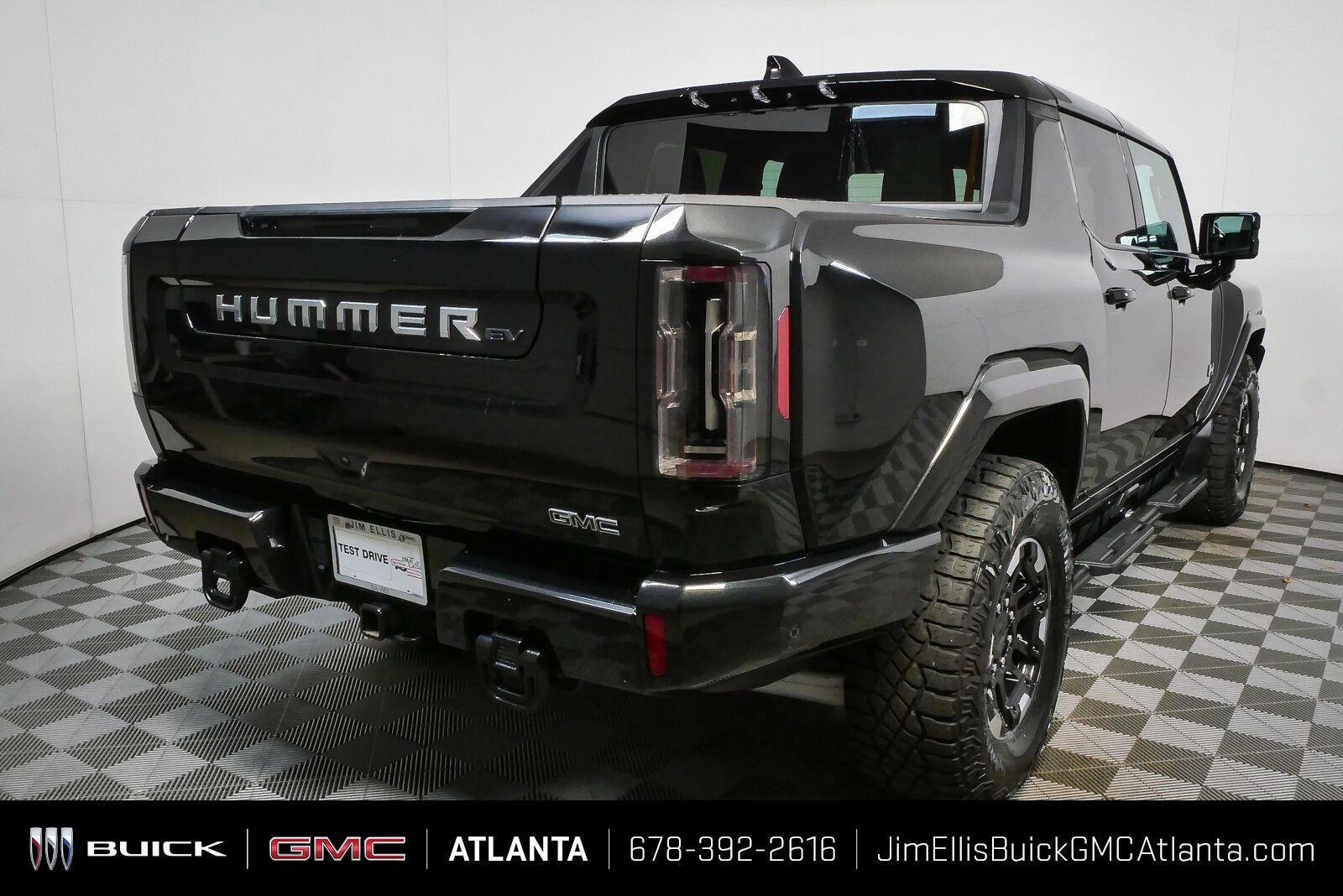 Certified 2024 GMC Hummer EV 2X w/ Extreme Off-Road Package AWD/4WD image 3