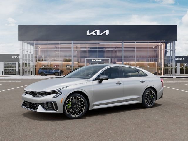 New 2026 Kia K5 GT FWD image 3