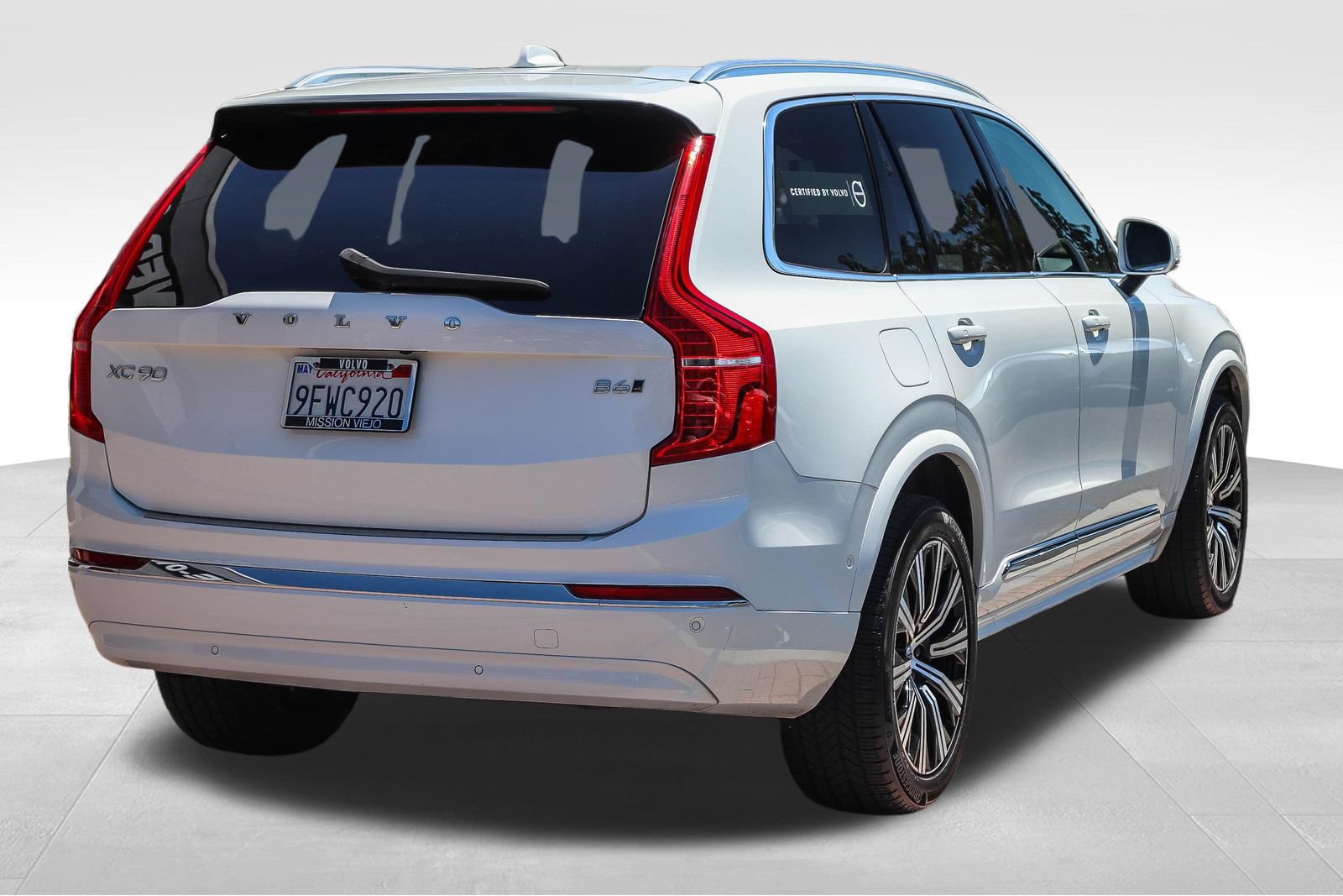 Used 2023 Volvo XC90 B6 Plus w/ Protection Package Premier AWD/4WD image 8
