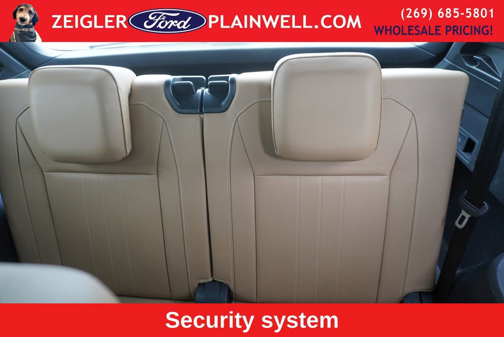 Used 2024 Volkswagen Tiguan SE image 10