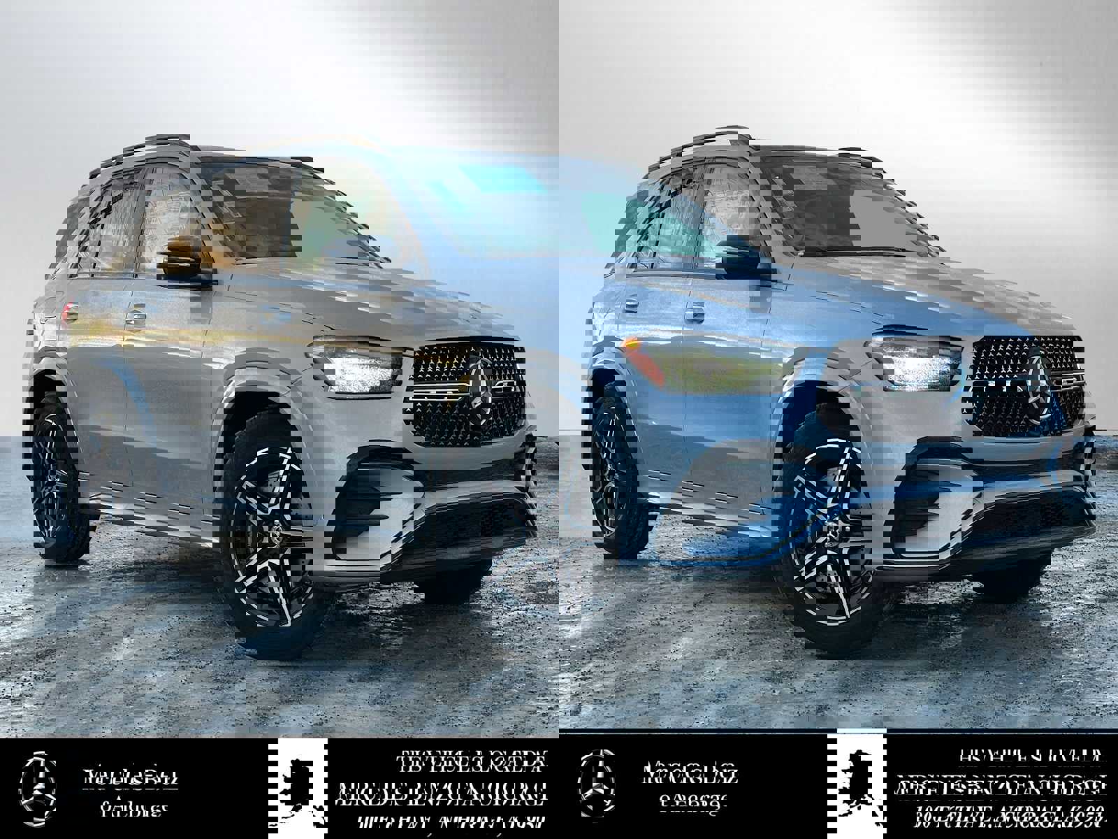 New 2026 Mercedes-Benz GLE 350 4MATIC