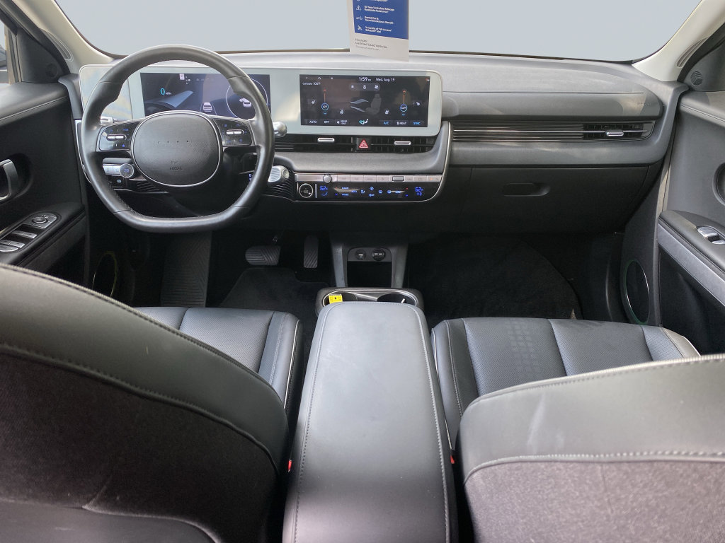 Certified 2023 Hyundai Ioniq 5 SEL w/ Cargo Package RWD image 13