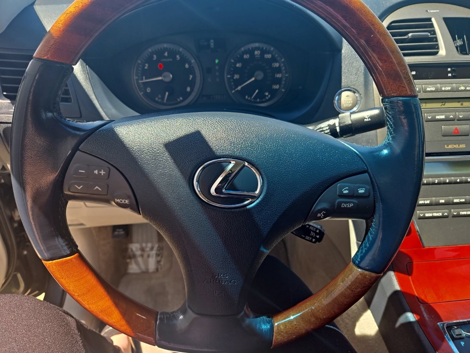 Used 2007 Lexus ES 350 FWD image 11