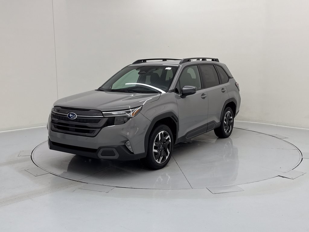 New 2026 Subaru Forester Limited AWD/4WD image 2