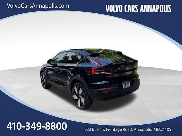 Certified 2023 Volvo C40 P8 Recharge Ultimate AWD/4WD image 6