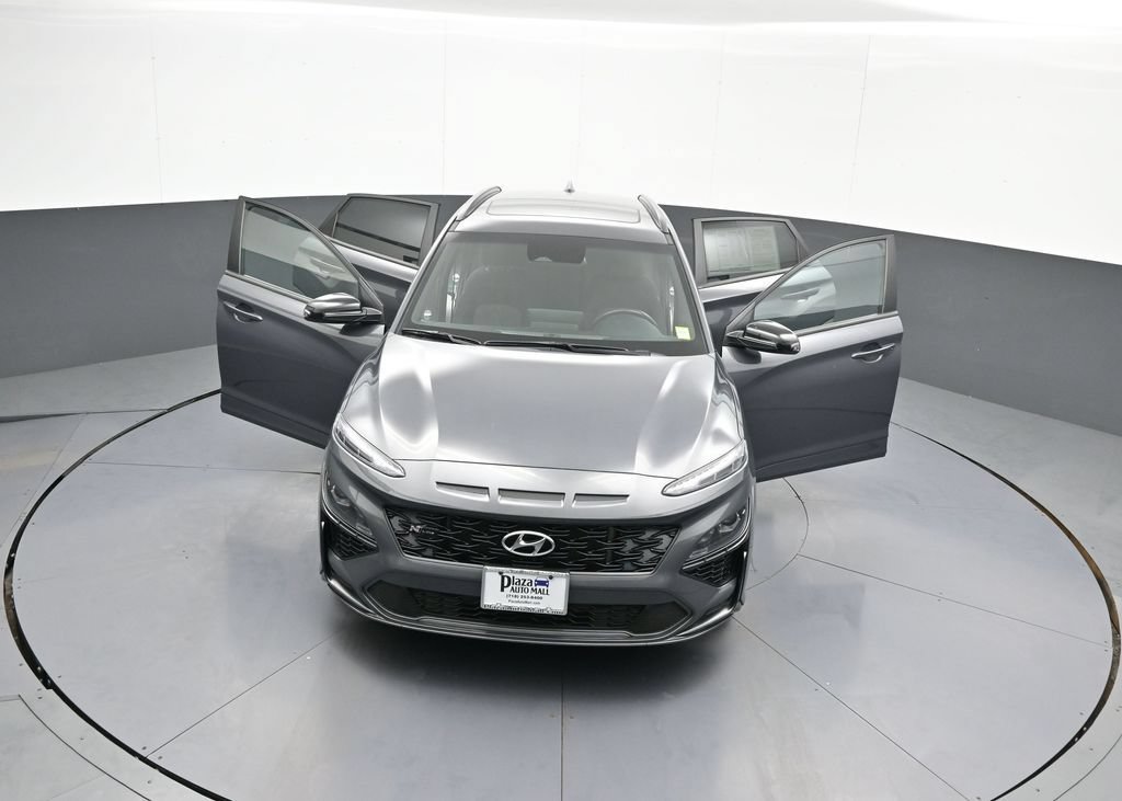 Certified 2023 Hyundai Kona N Line AWD/4WD image 46
