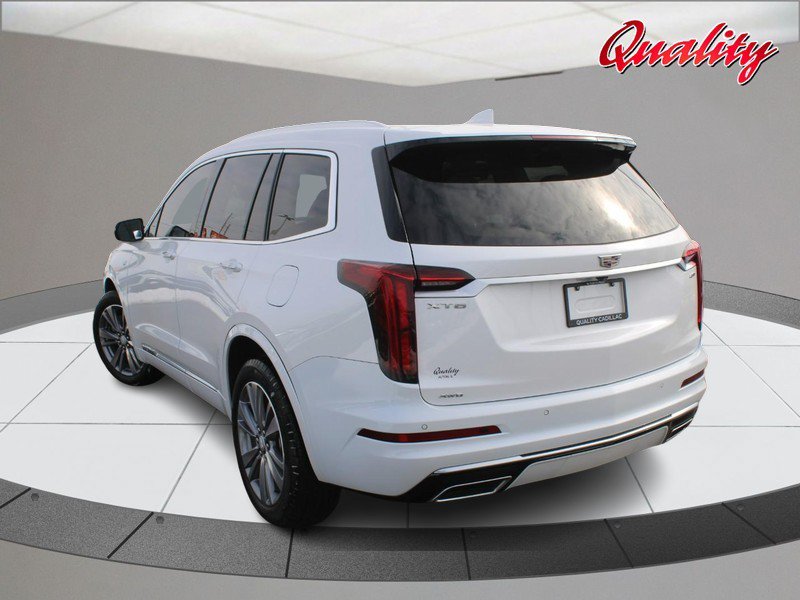 Used 2024 Cadillac XT6 Premium Luxury AWD/4WD image 5