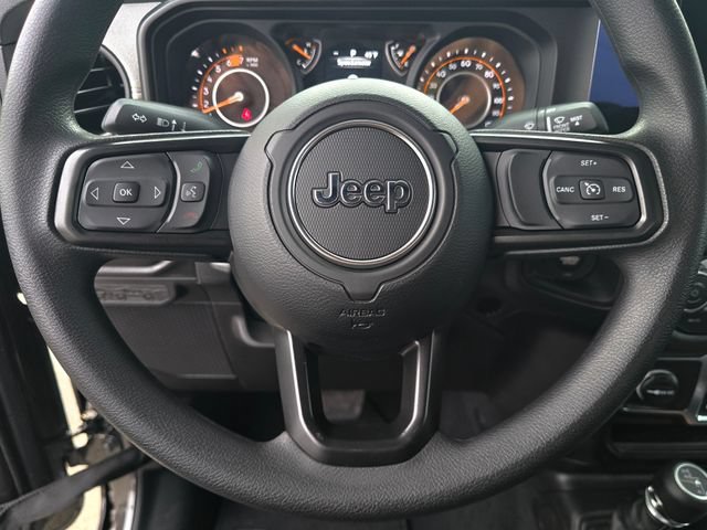 New 2026 Jeep Wrangler Sport AWD/4WD image 14
