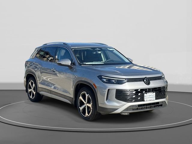 New 2026 Volkswagen Tiguan SE FWD image 1