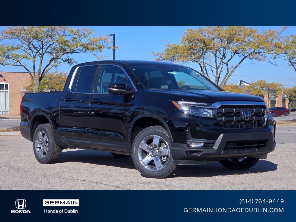 New 2026 Honda Ridgeline RTL image 1